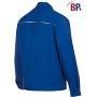 Blouson de travail anti-rayures en polyester et coton