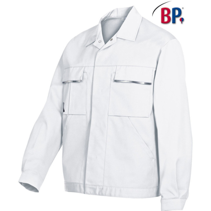 Blouson carrossier anti-rayures polyester coton BP