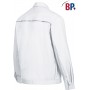 Blouson de travail anti-rayures en polyester et coton