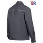 Blouson de travail anti-rayures en polyester et coton