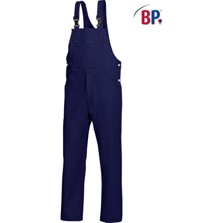 Cotte à bretelles salopette coton pro homme BP