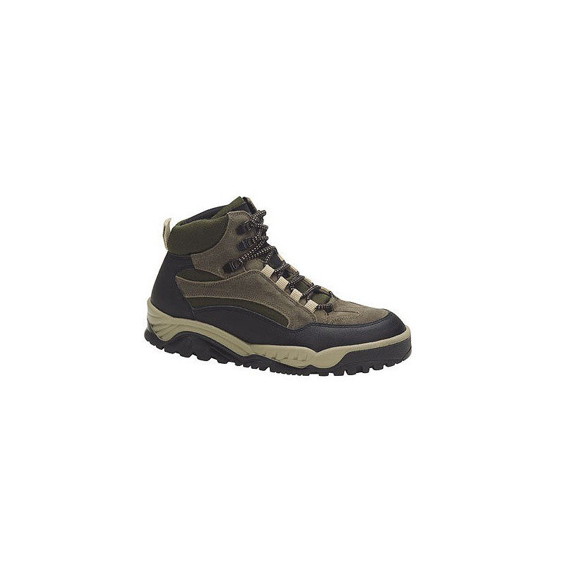 Chaussures de sécurité montantes homme
