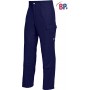 Pantalon de travail 100% coton avec poches genoux