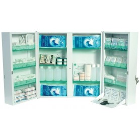 Kit de recharge pour armoire 2 portes de 20 personnes