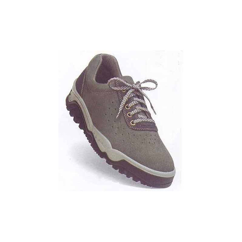 Chaussure de sécurité basse homme