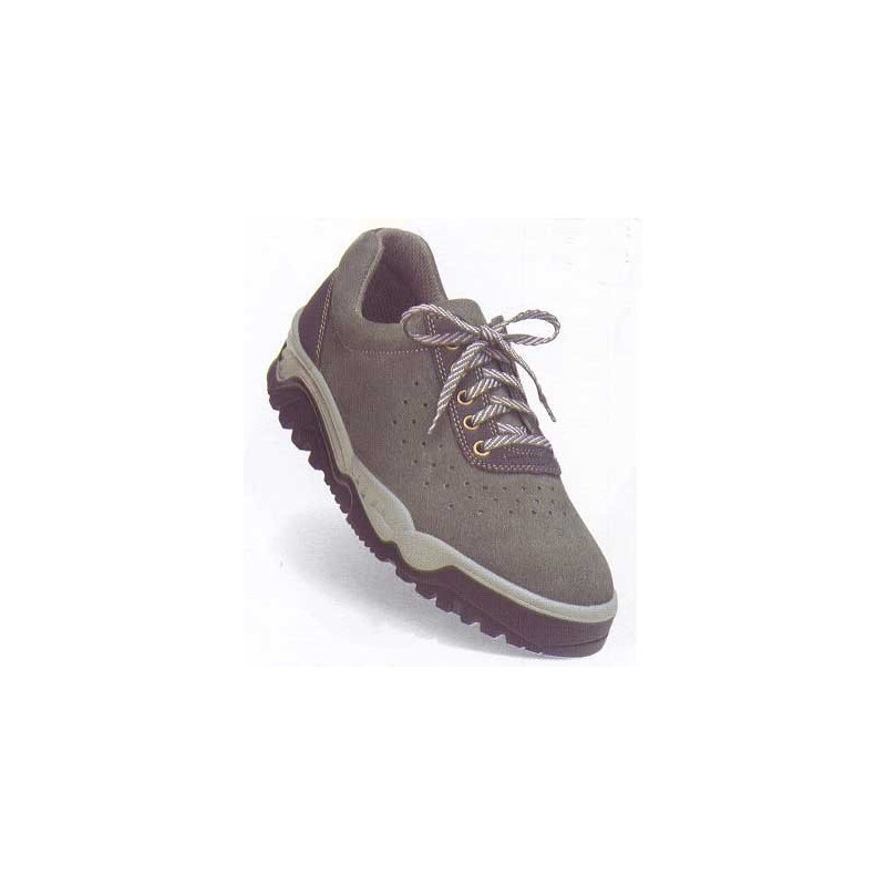 Chaussure de securite basse homme en 345 s1