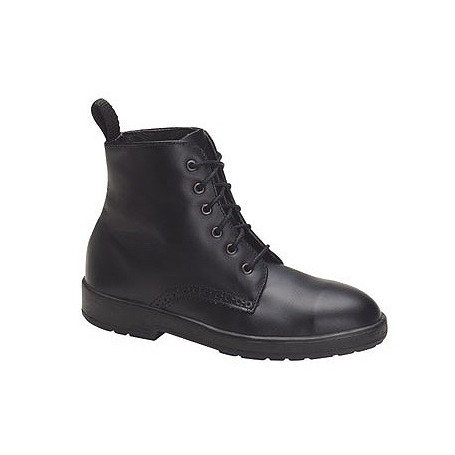 Chaussures de securite montantes femmes en 345 s1.