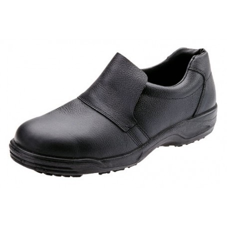 Chaussure de securite basse type mocassin