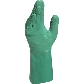 Gant latex pour diverses manipulations 30 cm (2)