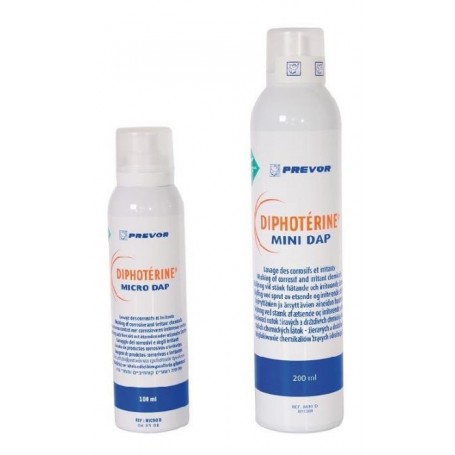 Spray 100 ml à la diphotérine