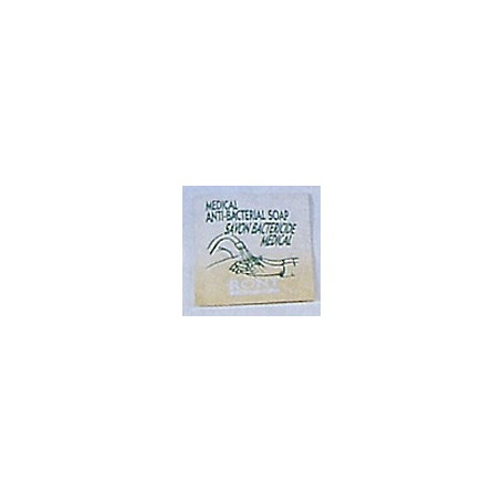 Sachet savon bactéricide 3 ml