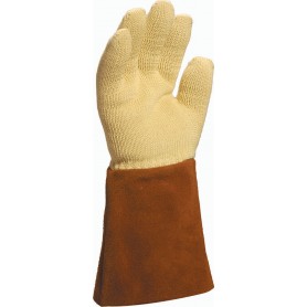 Gant Kevlar anti-chaleur 250° Celsius avec manchette (2)