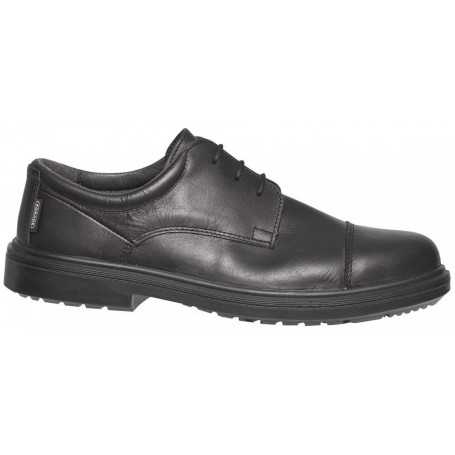Chaussures de ville de sécurité en iso 20345 s3 parade.