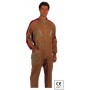 Combinaison: 67%polyester/33%coton.