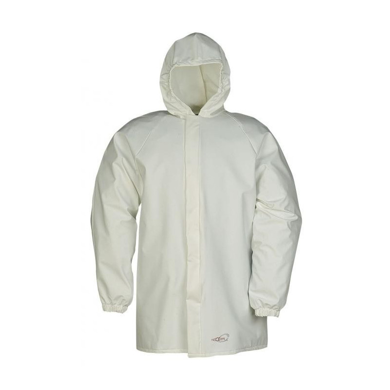 Veste agroalimentaire en FLEXOTHANE KLEEN