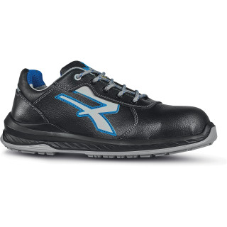 Chaussures de sécurité basses légères cuir S3 U-Power