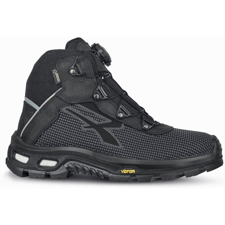 Chaussures de sécurité montantes hydrofuges U-Power S3