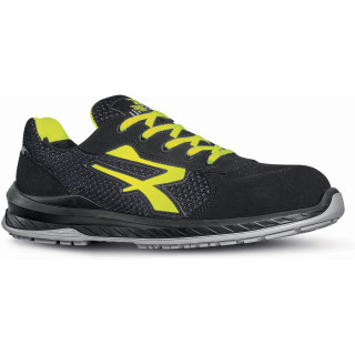 Chaussures de sécurité cuir S1P SRC ESD U-Power Marsiglia