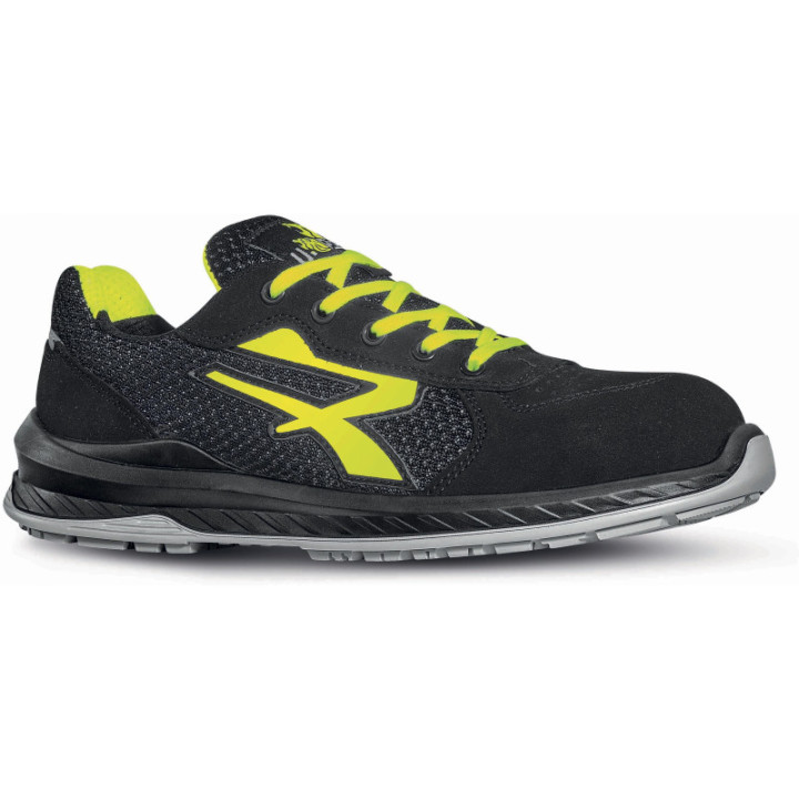 Chaussures de sécurité cuir S1P SRC ESD U-Power Marsiglia