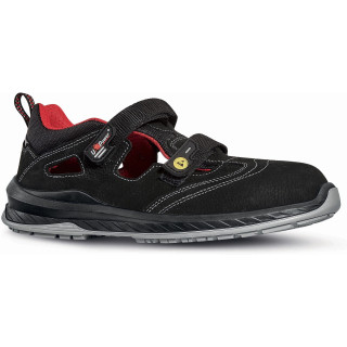 Chaussures de sécurité basses S1P ESD U-Power homme