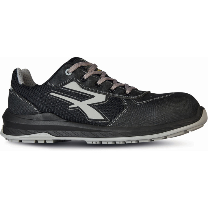 Chaussures de sécurité basses légères S1P ESD U-Power