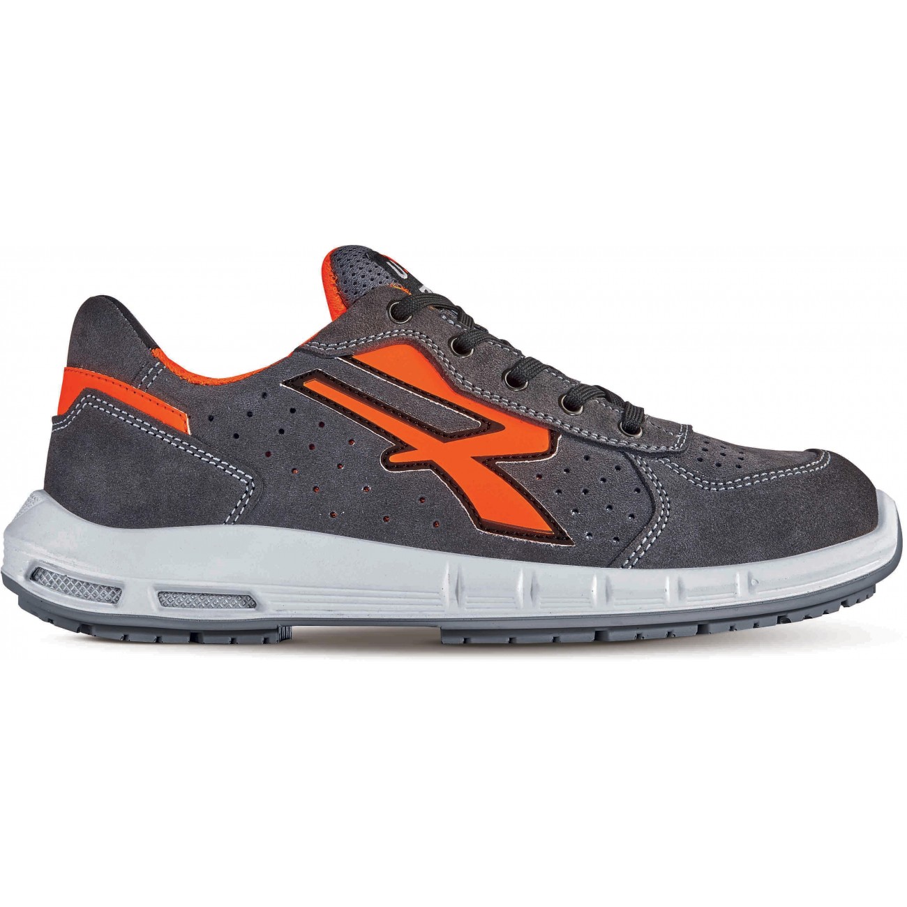 Chaussures de sécurité basses, légères et confortables