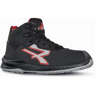 Chaussures de sécurité hautes légères S3 ESD U-Power