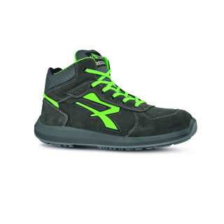 Chaussures de sécurité hautes légères S3 SRC ESD U-Power