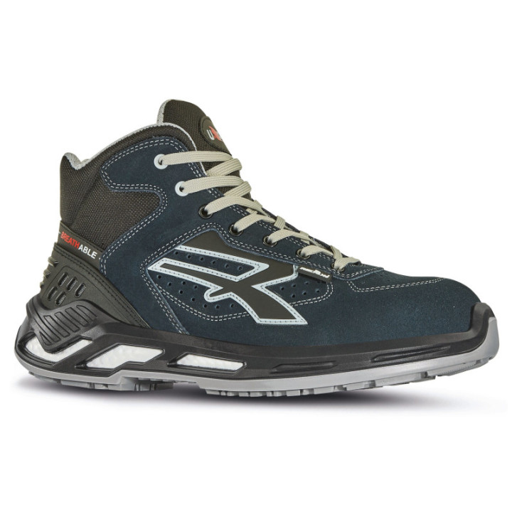 Chaussures de sécurité hautes légères U-Power travail