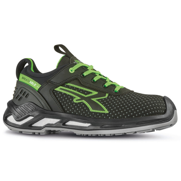 Chaussures de sécurité basses légères confortables U-Power