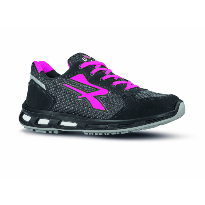 Chaussures de sécurité basses légères femme U-Power ESD
