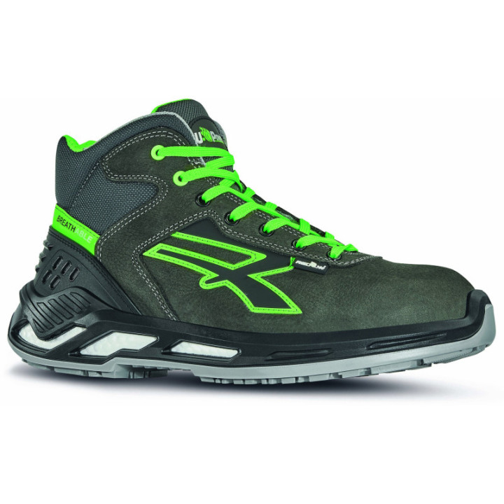 Chaussures de sécurité hautes légères S3 CI SRC ESD U-Power