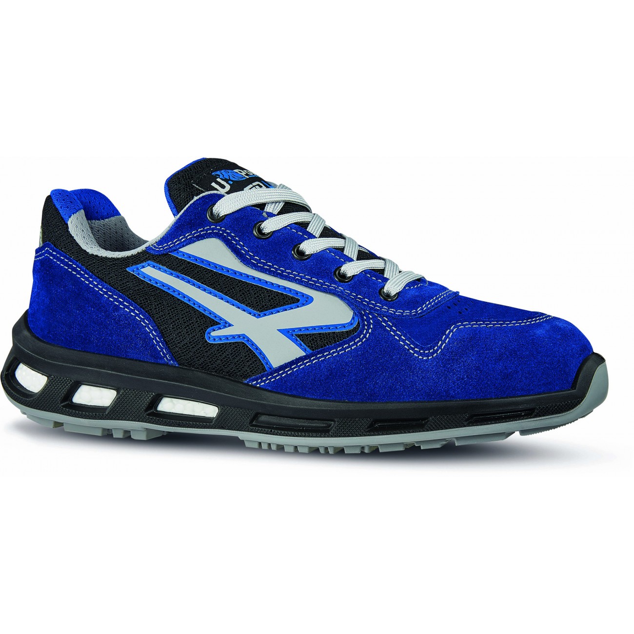 Chaussures de sécurité basse avec semelle à renvoi d'énergie Chaussures de sécurité basse avec semelle à renvoi d'énergie