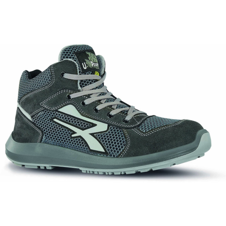 Chaussures de sécurité montantes U-Power S1P SRC ESD