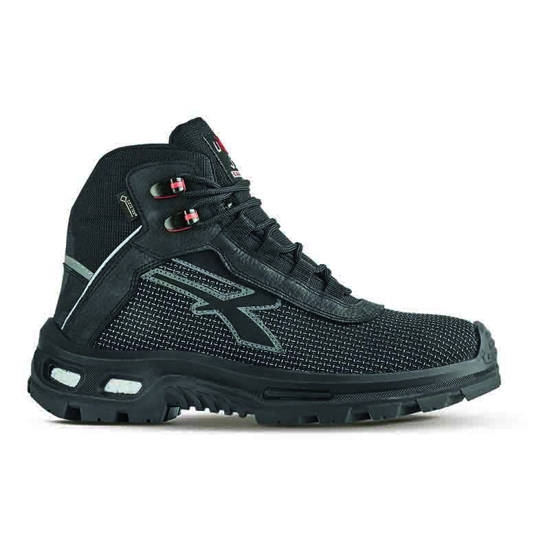 Chaussure de sécurité haute et confortable, en doublure GORE-TEX
