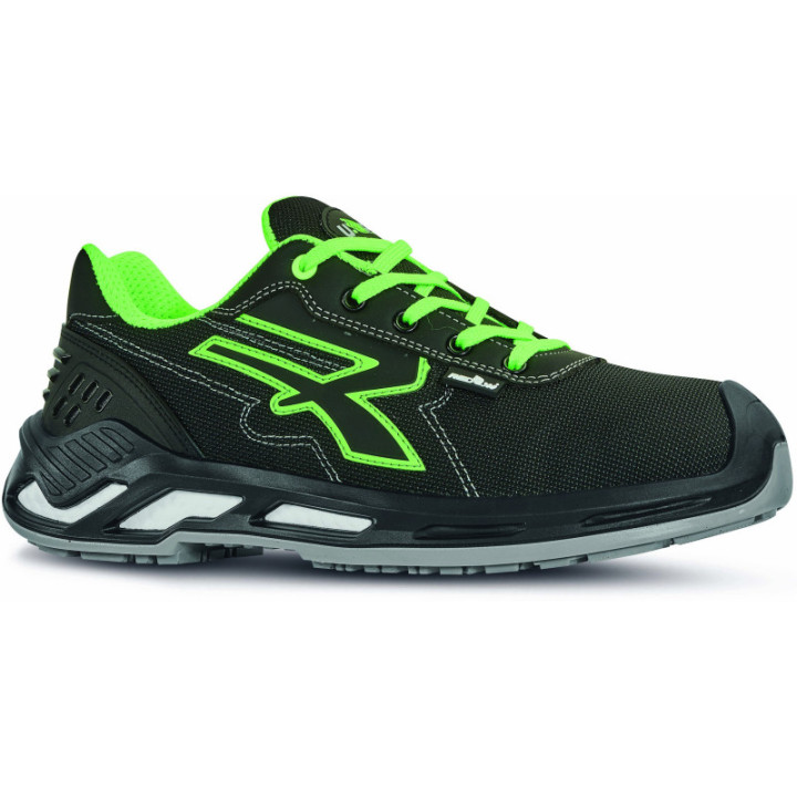 Chaussures de sécurité basses légères S3 ESD U-Power