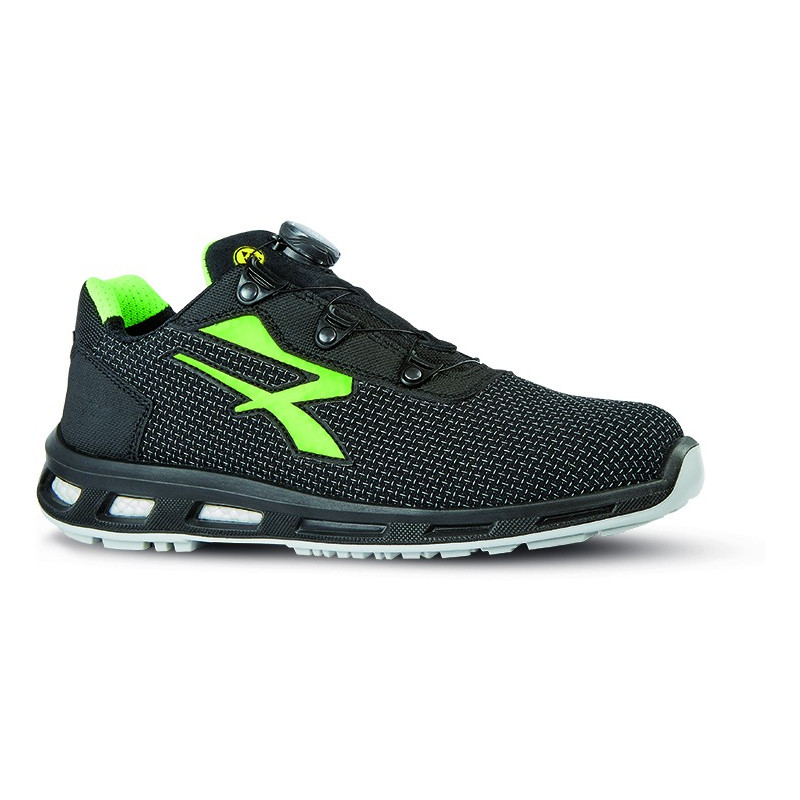Chaussures de sécurité légères et confortables