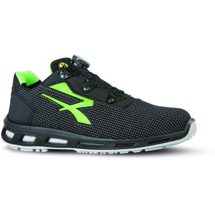 Chaussures de sécurité légères S3 ESD SRC U-Power