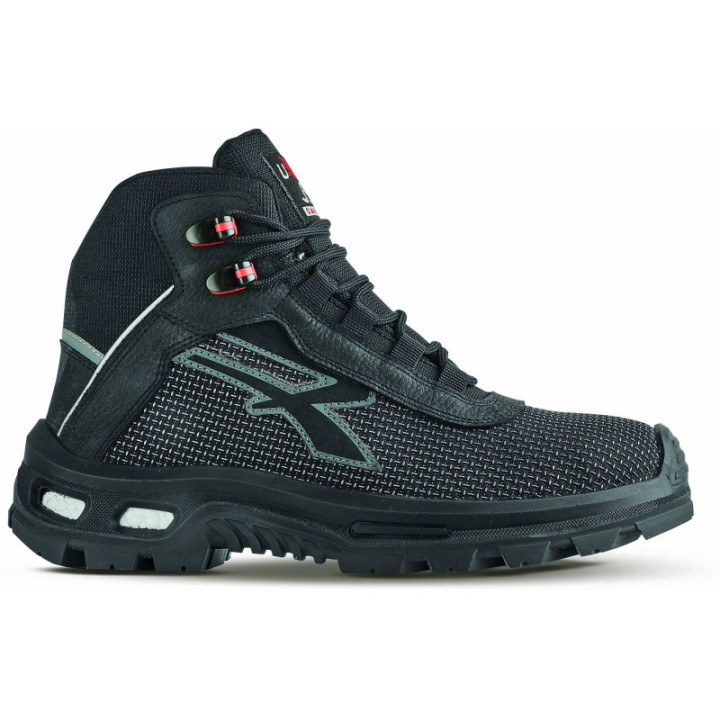 Chaussure de sécurité haute confortable U-Power S3 ESD