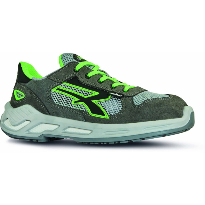 Chaussures de sécurité basses Airnet S1P SRC ESD U-Power