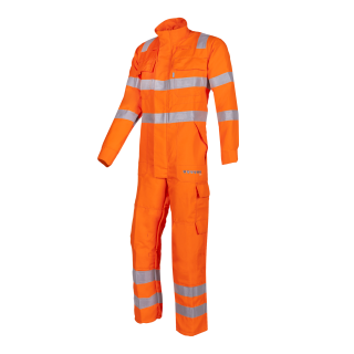 Combinaison haute visibilité multirisque ARC Sioen pro