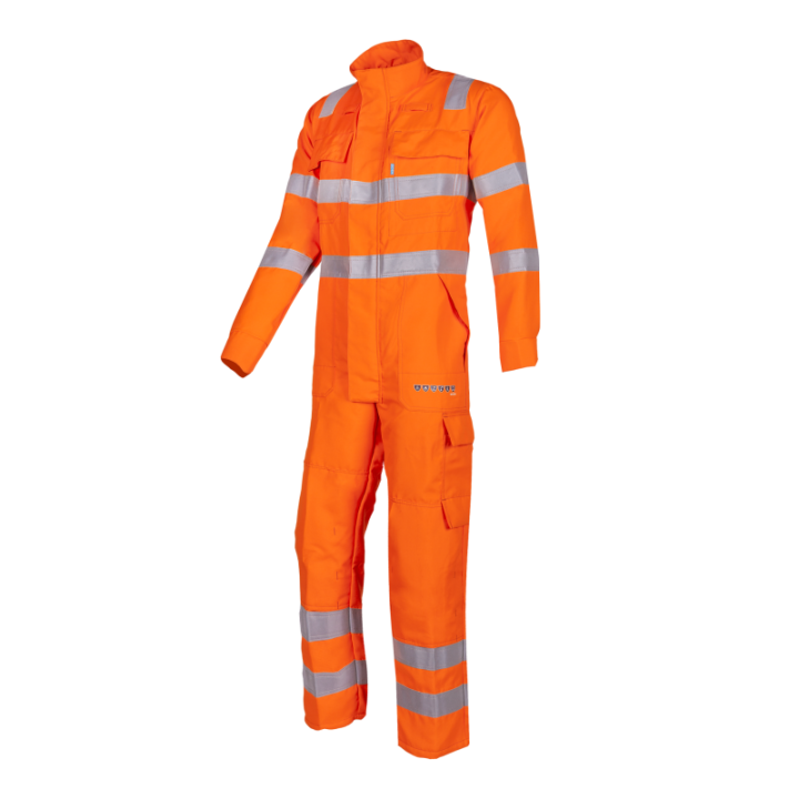 Combinaison haute visibilité multirisque ARC Sioen pro