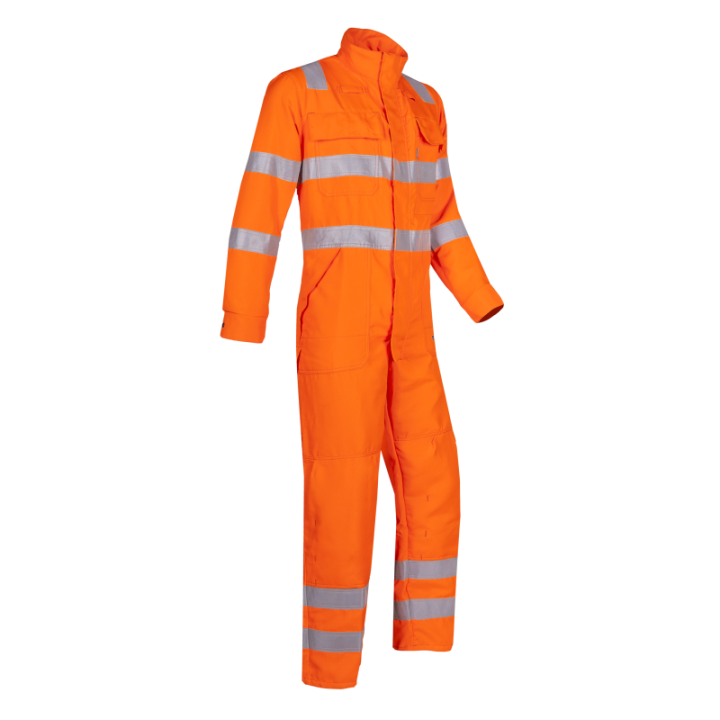 Combinaison haute visibilité multirisque ARC Sioen pro