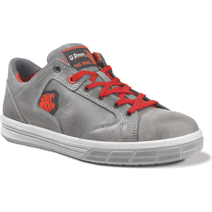 Chaussures de sécurité cuir Old Style S3 SRC chantier