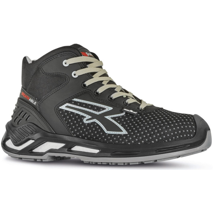 Chaussures de sécurité hautes légères S3 CI SRC U-Power