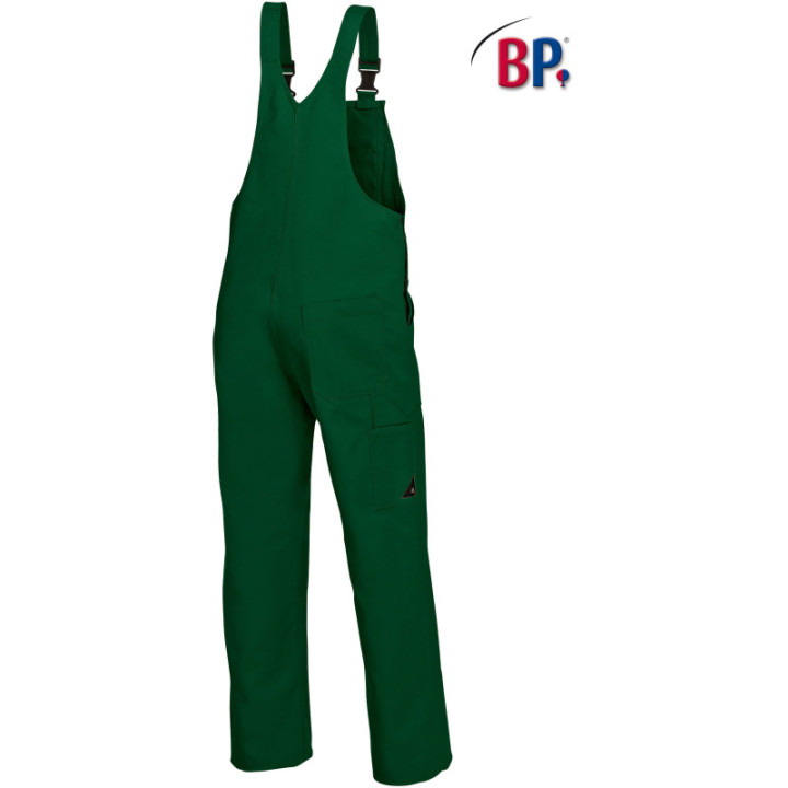 Cotte à bretelles salopette coton pro homme BP