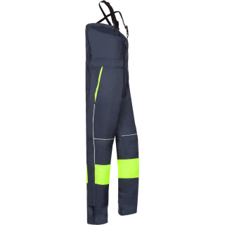 Cotte à bretelles frigoriste SIOEN pour froid négatif