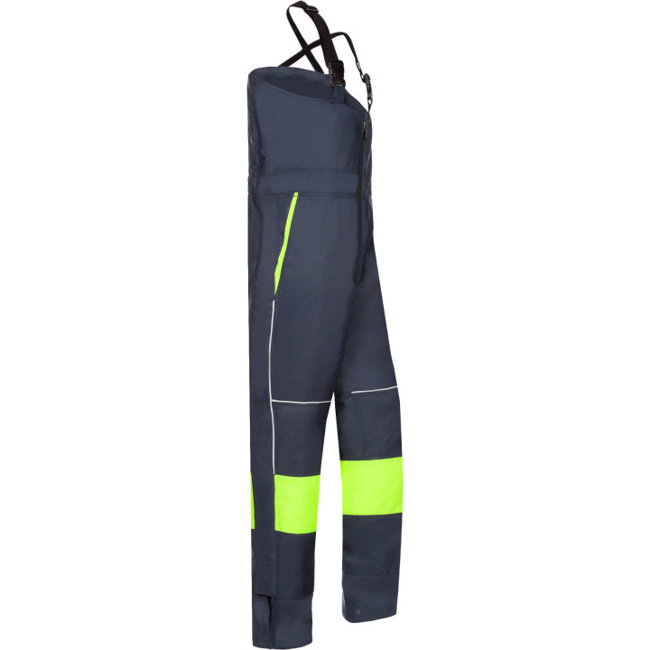 Cotte à bretelles frigoriste SIOEN pour froid négatif