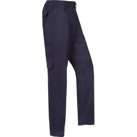 Pantalon avec protection au arcs éléctriques, normé IEC 61482-2 Classe 2