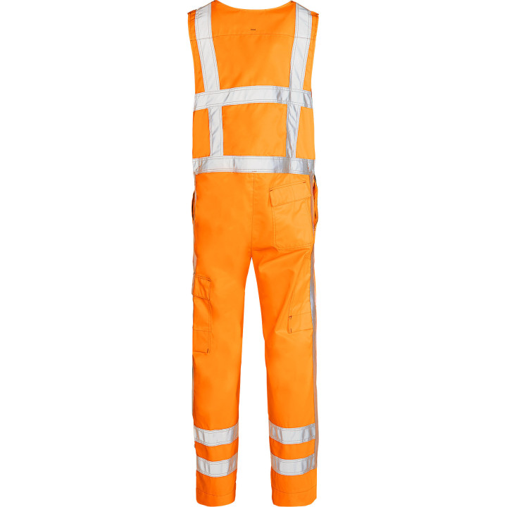 Combinaison haute visibilité RWS Sioen chantier EN 20471